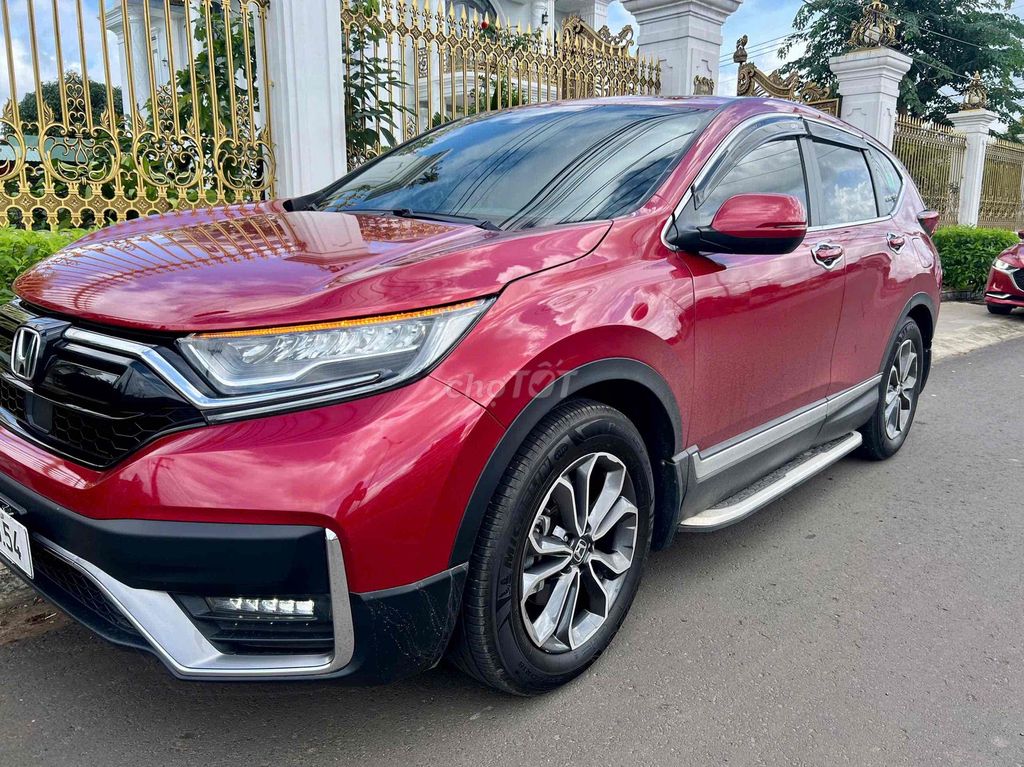 Honda CR V Bản L 2022 - bản cao nhất như mới. Mua bán Ô tô tại Quận 12 Tp Hồ Chí Minh được đăng bởi a trung hình 2