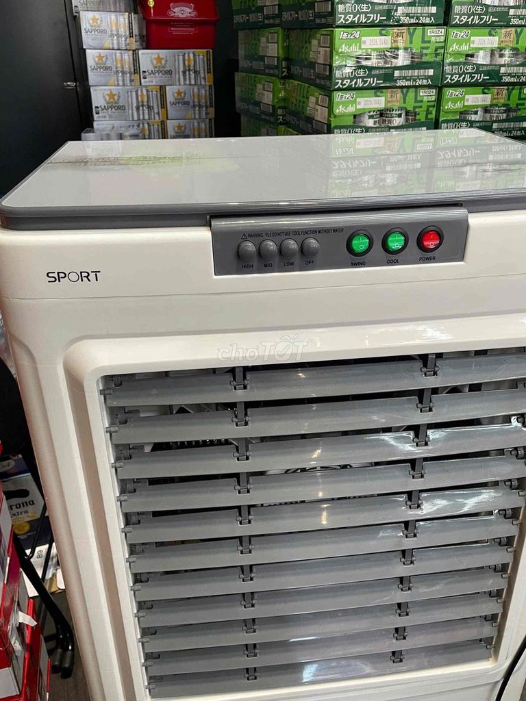Quạt hơi nước Sport SBT-75 Trắng, Xám 60L. Mua bán Quạt tại Quận Thanh Khê Đà Nẵng được đăng bởi tran tuan hình 1