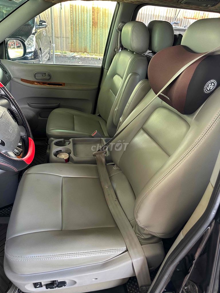 Kia Carnival 2009 GS 2.5 AT - 82000 km cọp. Mua bán Ô tô tại Quận 12 Tp Hồ Chí Minh được đăng bởi hiếu hình 7