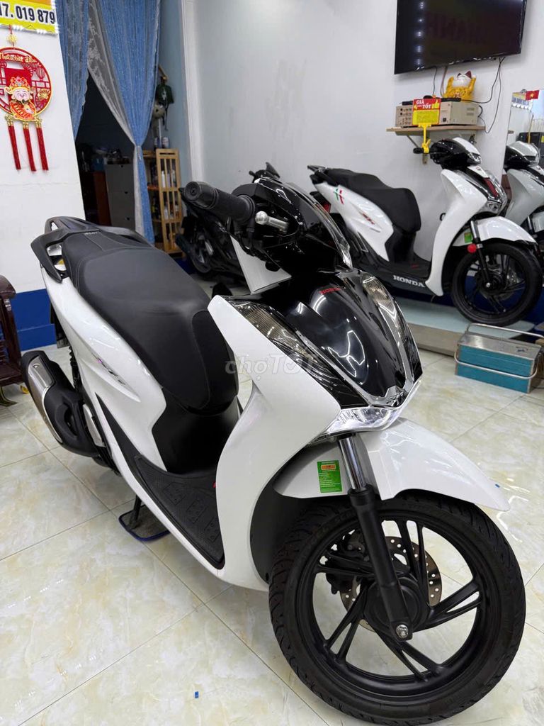 💝𝑺𝑯 𝟭𝟮𝟱 𝑪𝑩𝗦 𝗠𝗔̀𝗨 𝗧𝗥𝗔̆́𝗡𝗚 ÚP ĐẦU ĐÈN MẶC NẠ SH 350. Mua bán Xe máy tại Thành phố Vũng Tàu Bà Rịa - Vũng Tàu được đăng bởi XE MÁY BẢO THANH  TPVŨNG TÀU hình 17