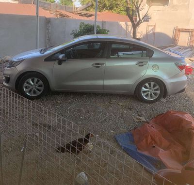 Kia Rio 2017 Bạc