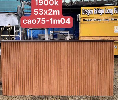 dv quầy lễ tân. Dịch vụ tại Quận Sơn Trà Đà Nẵng được đăng bởi THẾ GIỚI ĐỒ CŨ ĐỒ CỔ LỚN NHẤT MIỀN TRUNG