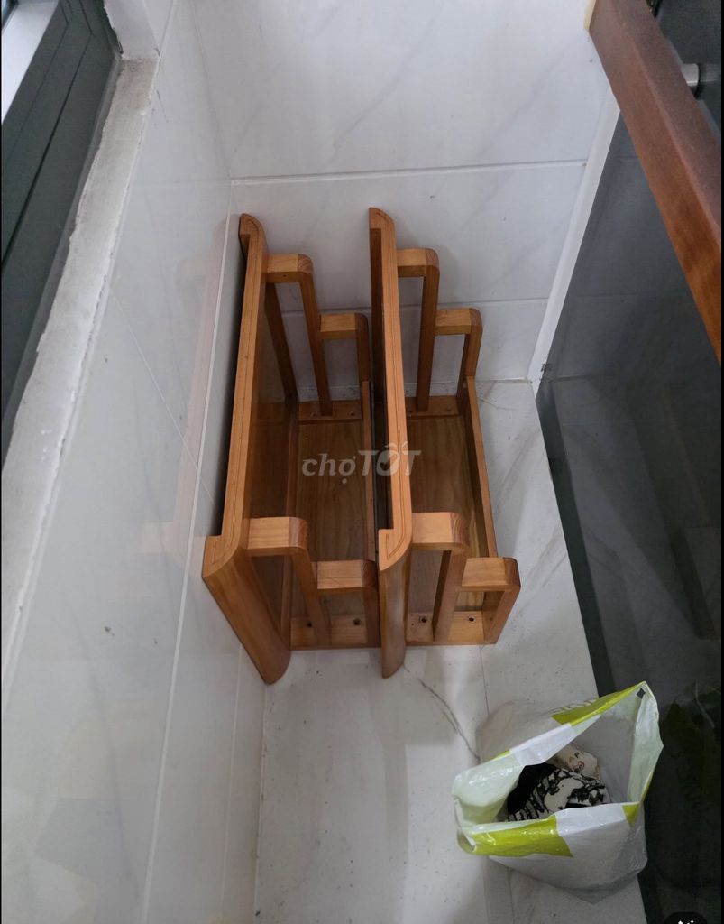 Bàn thờ treo tường Gỗ Mới 95%. Mua bán Nội thất, đồ gia dụng khác tại Quận 11 Tp Hồ Chí Minh được đăng bởi Hào hình 1