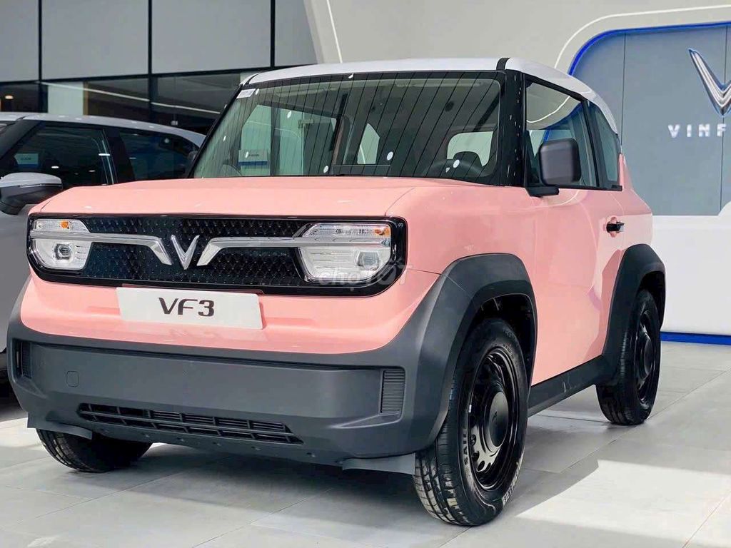 VF3 Khuyến Mãi Lớn tháng 10. Mua bán Ô tô tại Quận Cái Răng Cần Thơ được đăng bởi Xe Tải Giá Rẻ hình 7