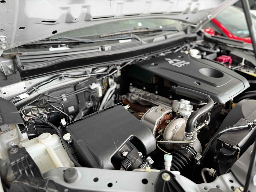 Mitsubishi Triton 2021 AT 1 cầu 60.000 km. Mua bán Ô tô tại Thành phố Thủ Đức Tp Hồ Chí Minh được đăng bởi  Thắng Xe Cũ TPHCM hình 10