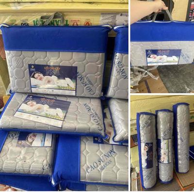 GỐI NẰM VÀ GỐI ÔM CAO SU NON. Mua bán Giường, chăn ga gối nệm tại Quận Hải Châu Đà Nẵng được đăng bởi Đồ Gia Dụng Linh Linh