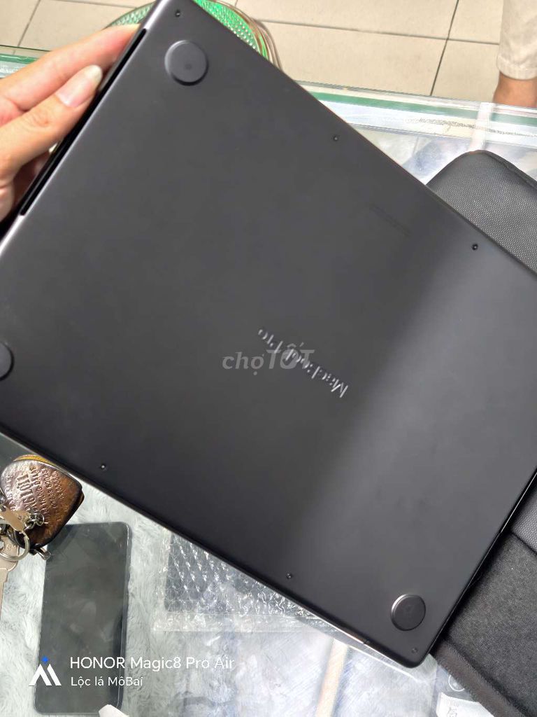 Apple Macbook Pro M4 Pro 14 inch 24GB/512GB. Mua bán Laptop tại Thành phố Đà Lạt Lâm Đồng được đăng bởi Lộc Lá Mô Bai hình 1