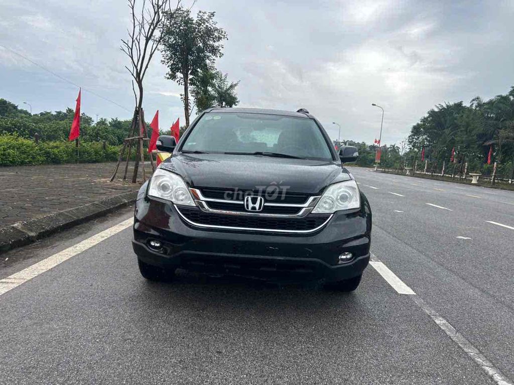 Honda CR V 2010 2.4 AT - 16 km. Mua bán Ô tô tại Huyện Mê Linh Hà Nội được đăng bởi Văn Điệp hình 1
