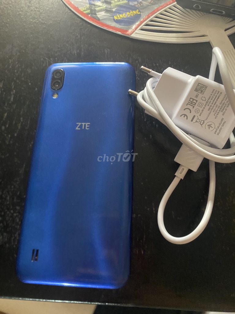 ZTE 3GB/32GB Xanh Canada. Mua bán Điện thoại tại Thị xã An Nhơn Bình Định được đăng bởi Hồ Đức Tuấn hình 1