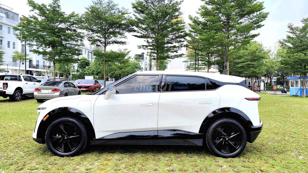 VinFast VF7 2025 eco - 6000 km. Mua bán Ô tô tại Quận Thanh Xuân Hà Nội được đăng bởi Cường trần hình 8