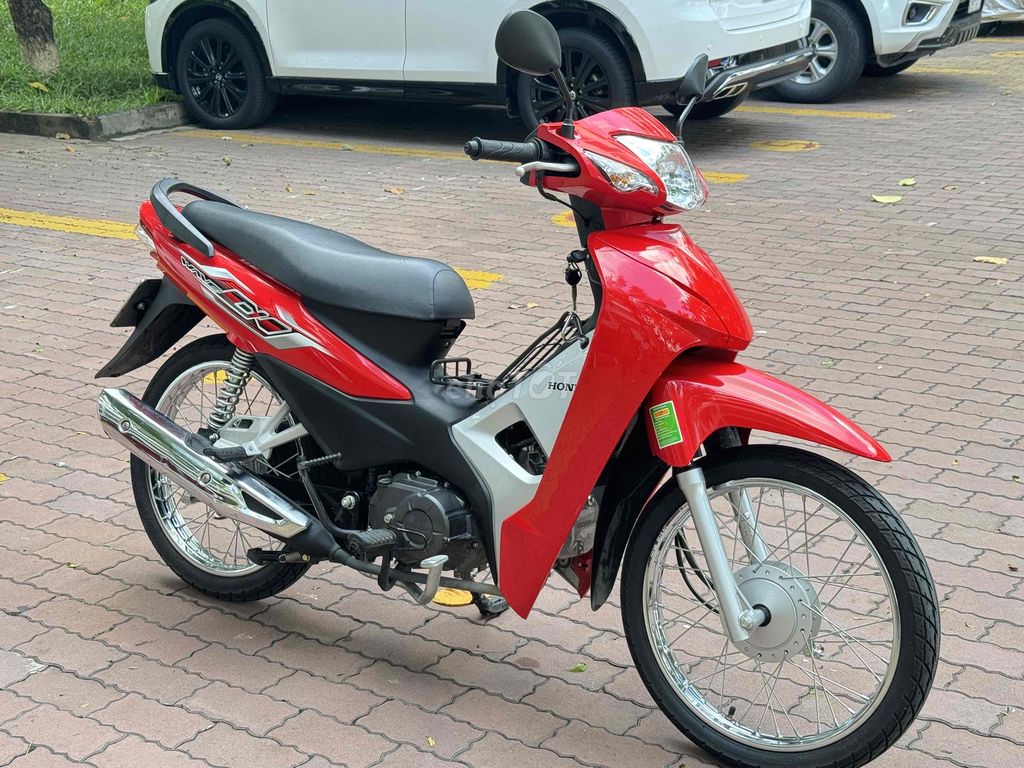 Honda wave A đời 2024. BSTP. Xe chính chủ