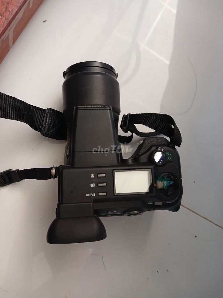 Máy ảnh Olympus Đen. Mua bán Máy ảnh, Máy quay tại Quận Cái Răng Cần Thơ được đăng bởi Nguyễnn Đạtt hình 1