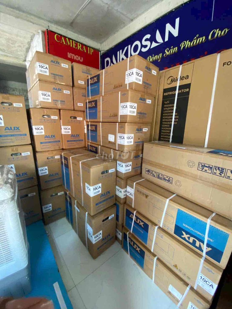 Điều hòa AUX Inverter Hàng Mới. Mua bán Máy lạnh, điều hoà tại Quận Ngũ Hành Sơn Đà Nẵng được đăng bởi Đỗ Ngọc Hiếu hình 1