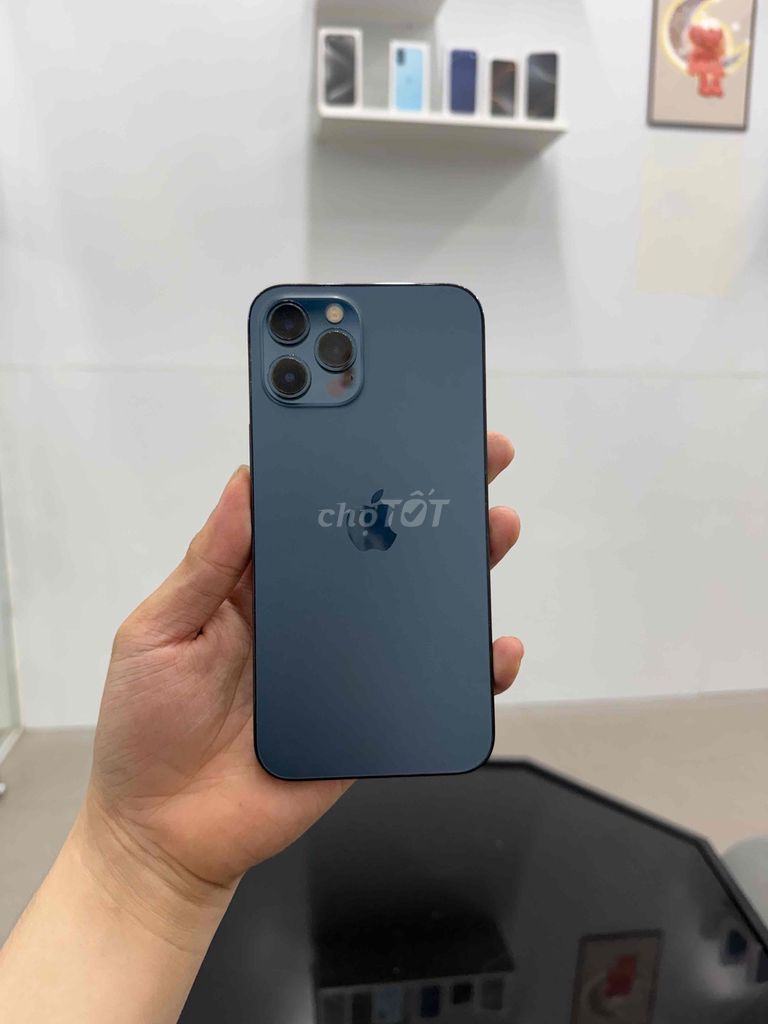 📱12Promax Q.tế 256GB Full Rin Pin New 100%. Mua bán Điện thoại tại Thành phố Huế Thừa Thiên Huế được đăng bởi shop văn thành hình 1