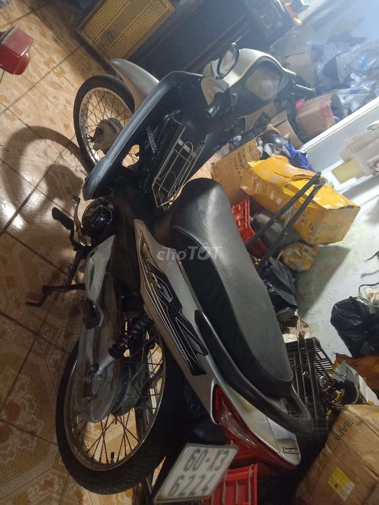 Wave Hàn Quốc có giấy tờ máy em. Mua bán Xe máy tại Huyện Phú Giáo Bình Dương được đăng bởi hoang trung hình 4