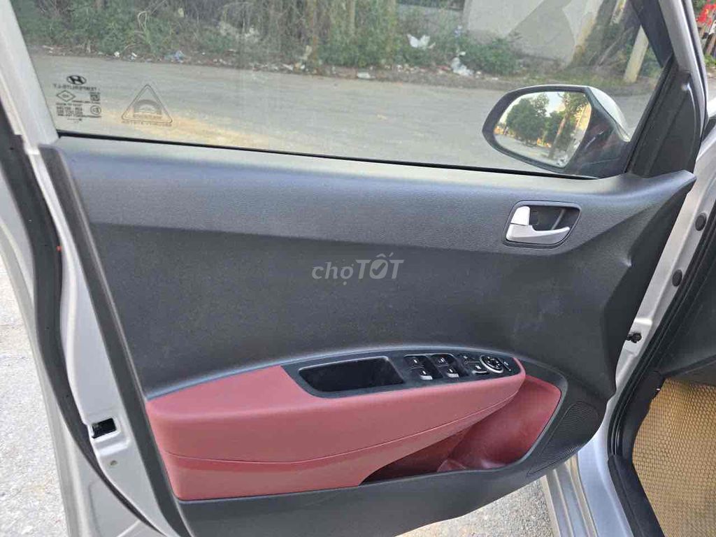 Hyundai Grand i10 2019 1.2 BASE - 90000 km. Mua bán Ô tô tại Quận Nam Từ Liêm Hà Nội được đăng bởi mạnh tưởng oto hình 6