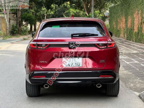Honda HRV RS 2022. Mua bán Ô tô tại Thành phố Vinh Nghệ An được đăng bởi Huy hình 1
