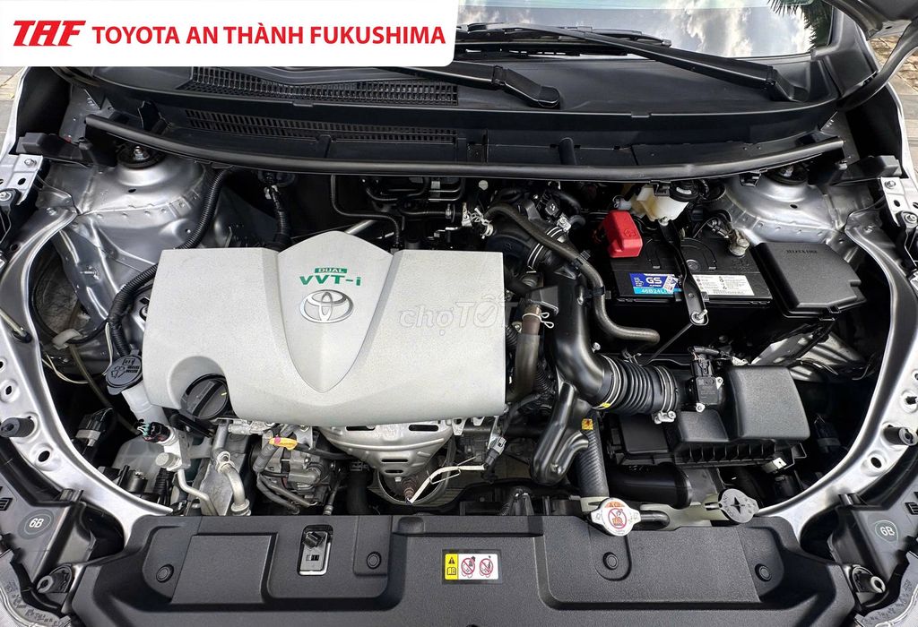 Toyota Vios G 2022 – Odo 6.000km, còn BH hãng. Mua bán Ô tô tại Huyện Bình Chánh Tp Hồ Chí Minh được đăng bởi THANH TÂM TOYOTA hình 6