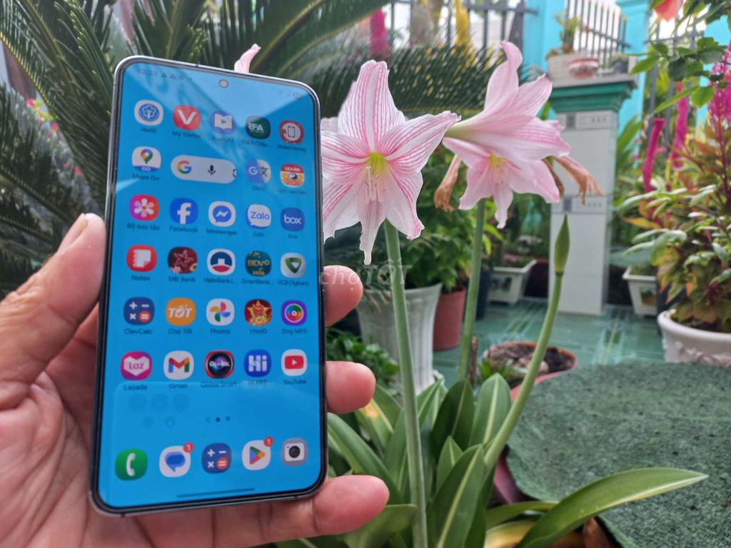 Samsung S23 5g bản mỷ 8GB/128gb nguyên zin nguyên. Mua bán Điện thoại tại Thành phố Long Xuyên An Giang được đăng bởi thanh kim hình 1