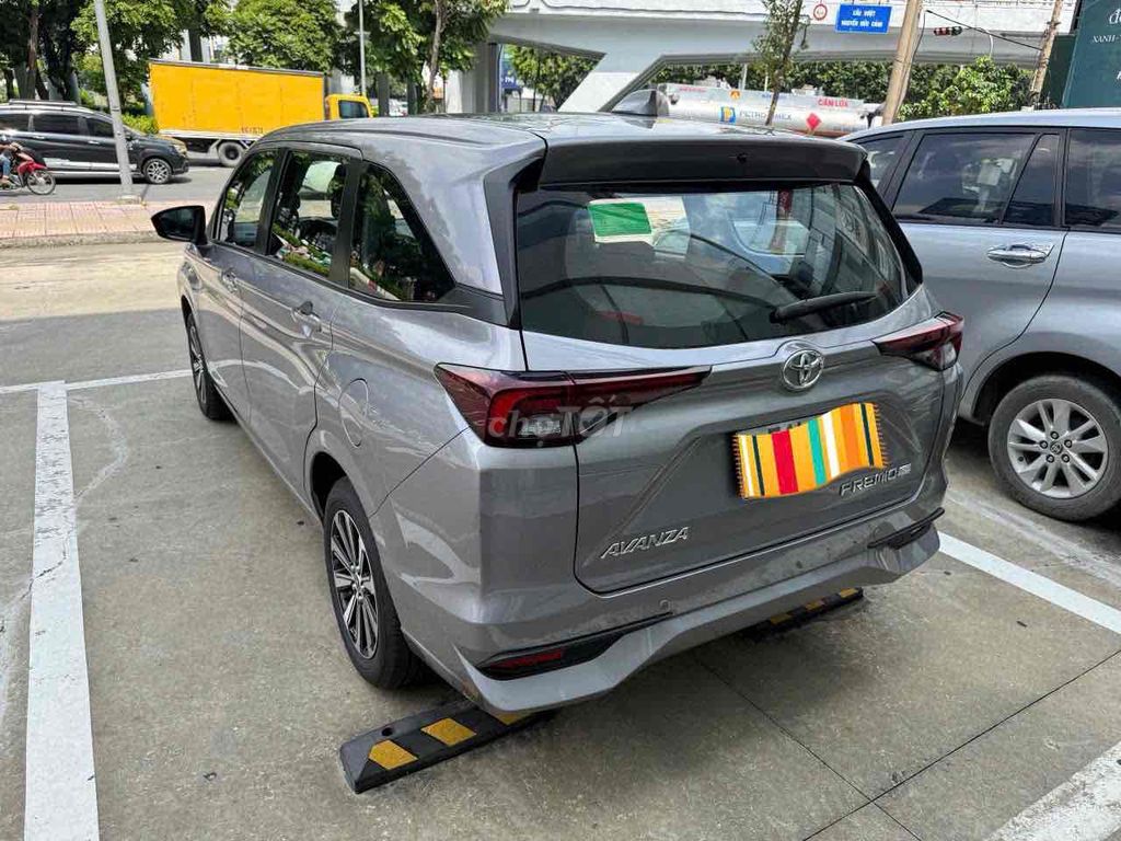 Toyota Avanza Premio 2024 CVT - 5000 km. Mua bán Ô tô tại Quận Bình Thạnh Tp Hồ Chí Minh được đăng bởi phuongneo hình 2