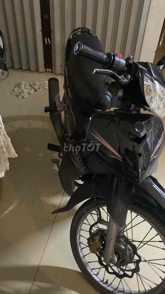 Sirius 50cc. Mua bán Xe máy tại Huyện Cầu Ngang Trà Vinh được đăng bởi Tran Tin hình 3