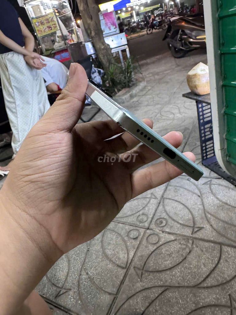 Xiaomi Poco X6 Pro 5G Xám Đã sử dụng. Mua bán Điện thoại tại Quận Sơn Trà Đà Nẵng được đăng bởi Phạm Hải hình 1