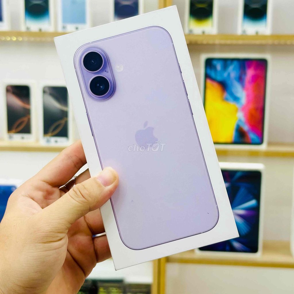 🍎 17 THƯỜNG TÍM 256GB CHÍNH HÃNG VN NEWSEAL BH12T. Mua bán Điện thoại tại Quận Ninh Kiều Cần Thơ được đăng bởi Nghĩa Trần Mobile hình 1