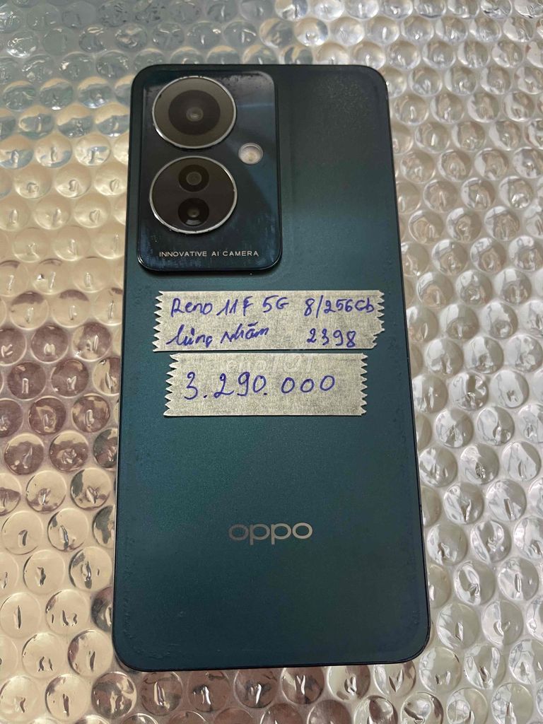 oppo Reno 11F 5G 8/256gb nguyên zin. Mua bán Điện thoại tại Quận Ninh Kiều Cần Thơ được đăng bởi Cầm Đồ Anh Quý hình 1