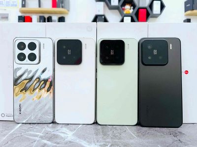 Xiaomi 15 Fullbox sẵn Quốc Tế Snap 8 Elite Trả Góp