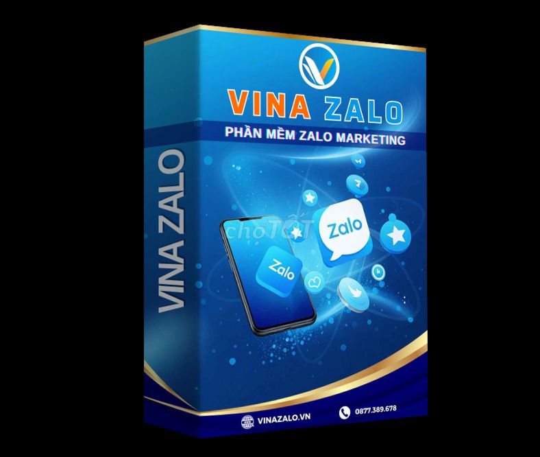Phần mềm Vina Zalo Marketing Zalo. Dịch vụ tại Quận Cầu Giấy Hà Nội được đăng bởi KHƯƠNG BÙI ĐỨC hình 1