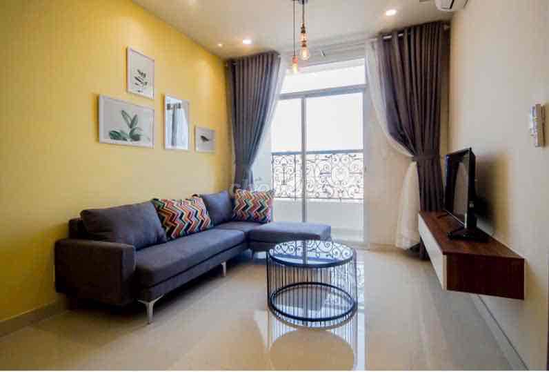 HOTT! 1PN Grand Riverside Quận 4 - Full nội thất đẹp - Xem nhà ngay