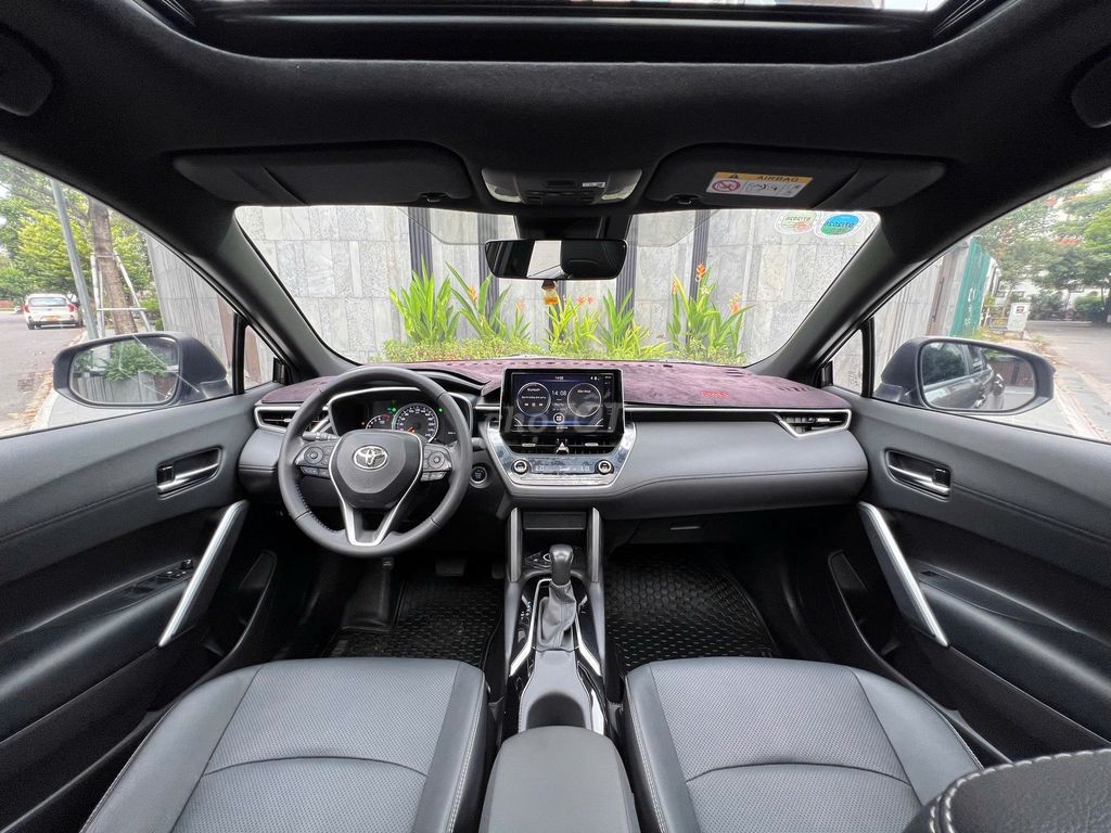 Toyota Corolla Cross 2021 1.8V - 73000 km. Mua bán Ô tô tại Quận Bắc Từ Liêm Hà Nội được đăng bởi An Phát AUTO hình 10