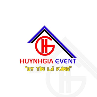 CÔNG TY TNHH CUNG CẤP THIẾT BỊ - TỔ CHỨC SỰ KIỆN HUỲNH GIA logo