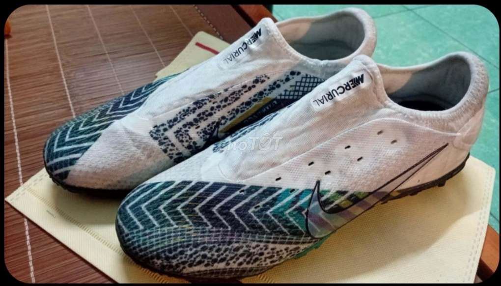 Giày đá bóng Nike Vapor 13 Pro v1 Nam 42. Mua bán Đồ thể thao, Dã ngoại tại Quận Lê Chân Hải Phòng được đăng bởi Danh Nguyên Nguyễn hình 1