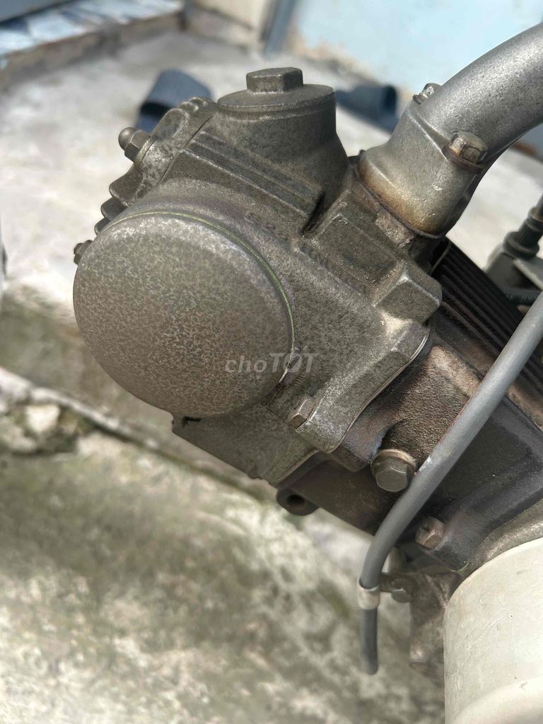 67 sườn lốc zin, sơn zin còn khá mộc.. Mua bán Xe máy tại Huyện Hóc Môn Tp Hồ Chí Minh được đăng bởi Nguyễn Phước hình 8