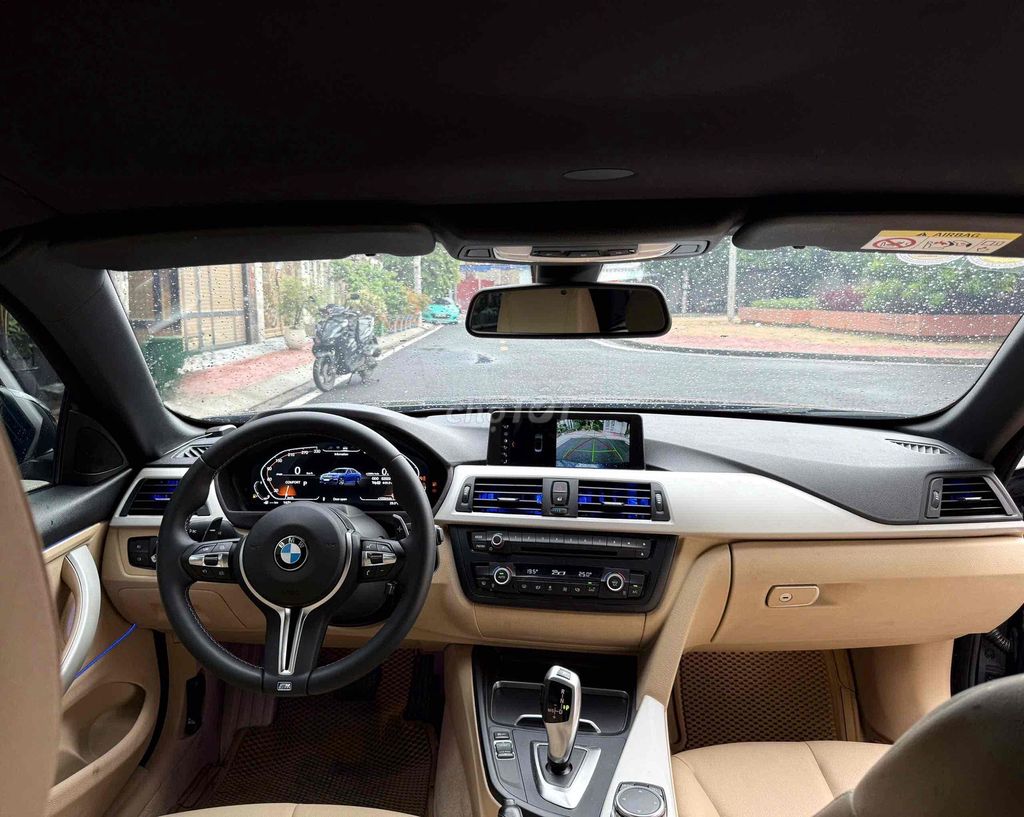 BMW 420i LCi mui trần 2017. Mua bán Ô tô tại Quận 8 Tp Hồ Chí Minh được đăng bởi Khoa nguyễn hình 13