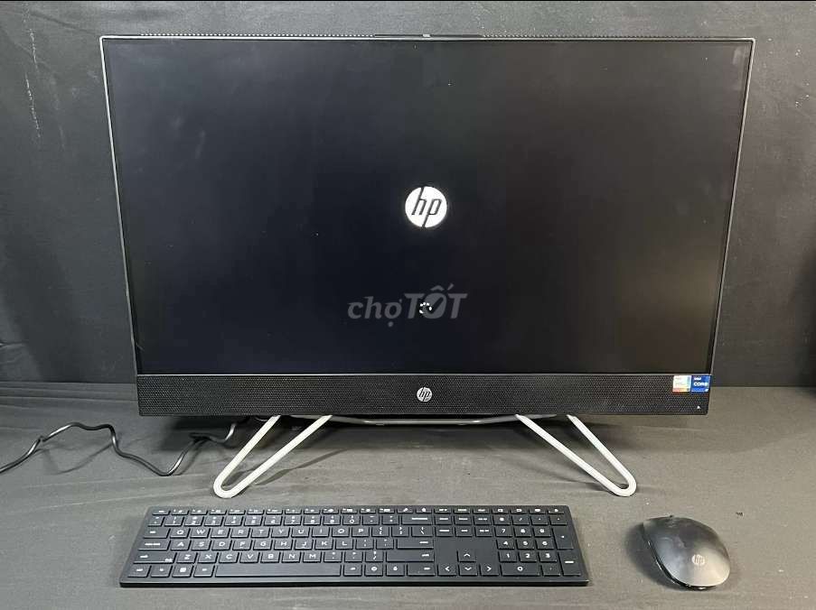 PC liền màn hình HP i7 12th/64gb/2tb/27inch FHD US