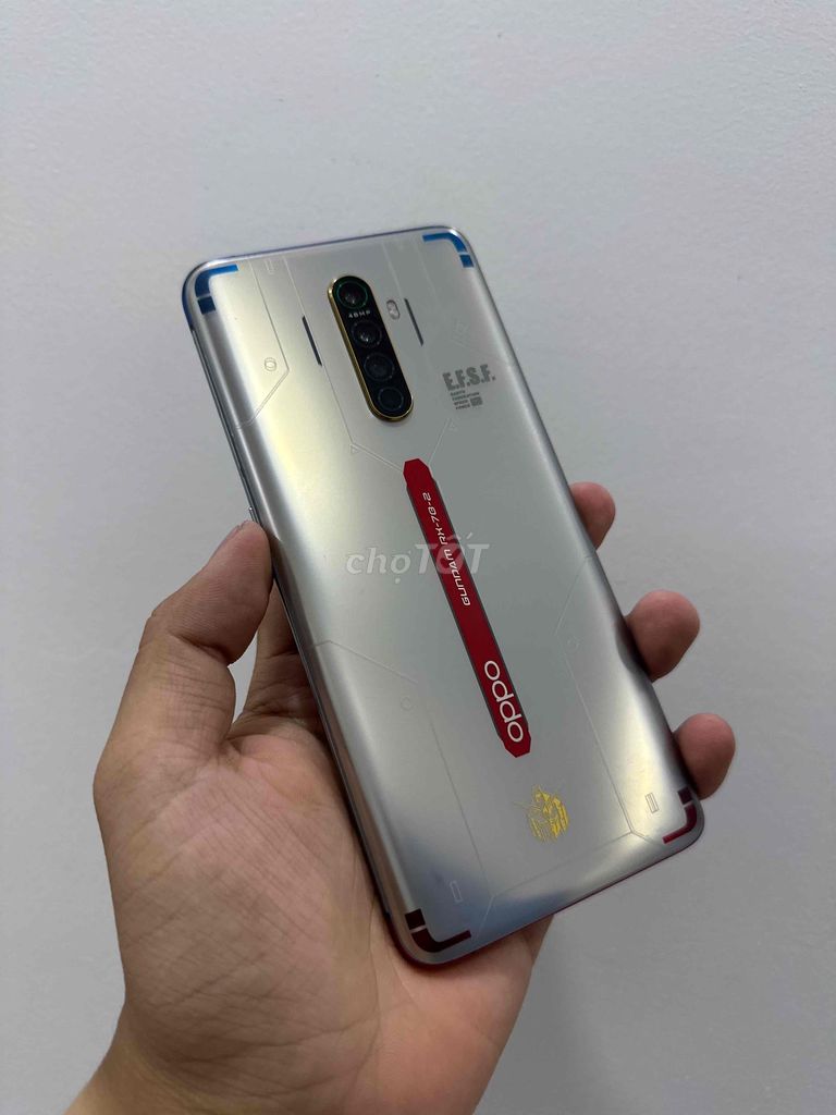 OPPO Reno Ace Gundam 8/256Gb zin đẹp 98%