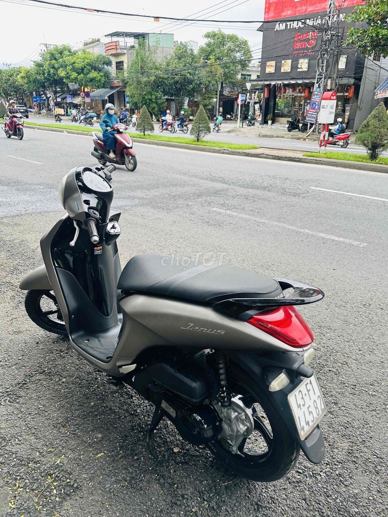 Janus 2019 CÓ TRẢ GÓP. Mua bán Xe máy tại Quận Liên Chiểu Đà Nẵng được đăng bởi My My hình 4