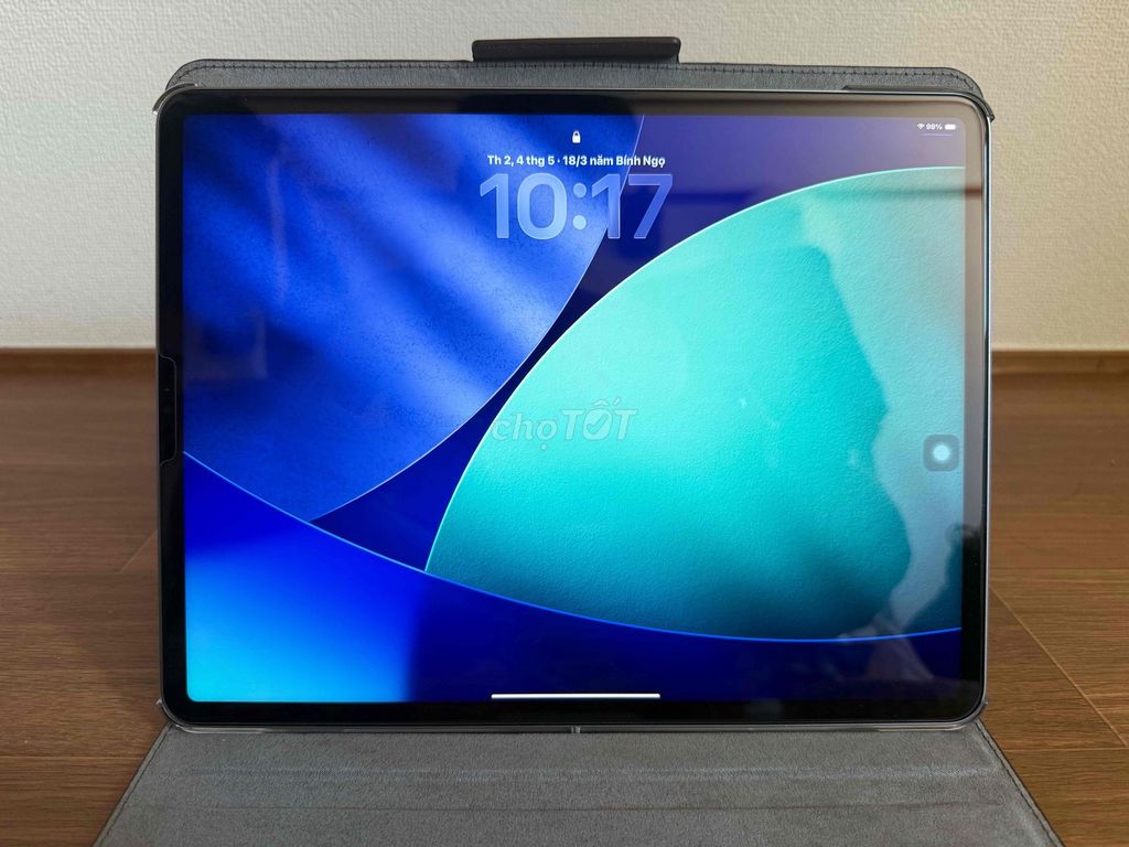 Ipad pro m2 12.9 inch. Mua bán Máy tính bảng tại Thành phố Dĩ An Bình Dương được đăng bởi Khánh Nguyễn hình 1