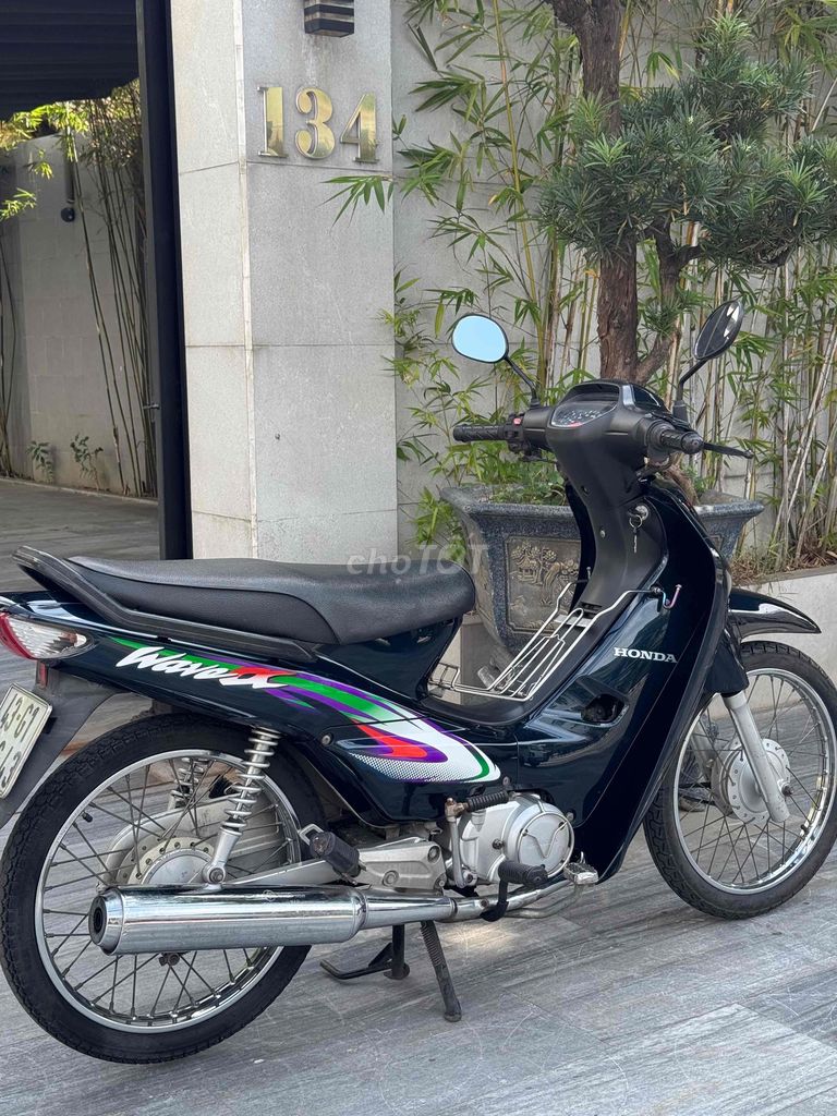 Wae apha 2004. Mua bán Xe máy tại Quận Liên Chiểu Đà Nẵng được đăng bởi Trung Truong Thanh hình 6