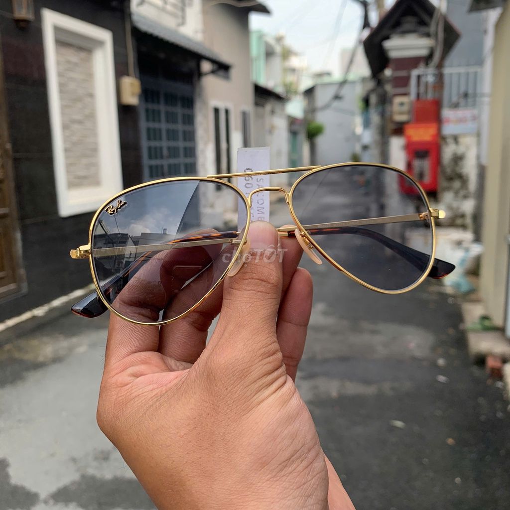 Rayban Avitor ĐỔI MÀU