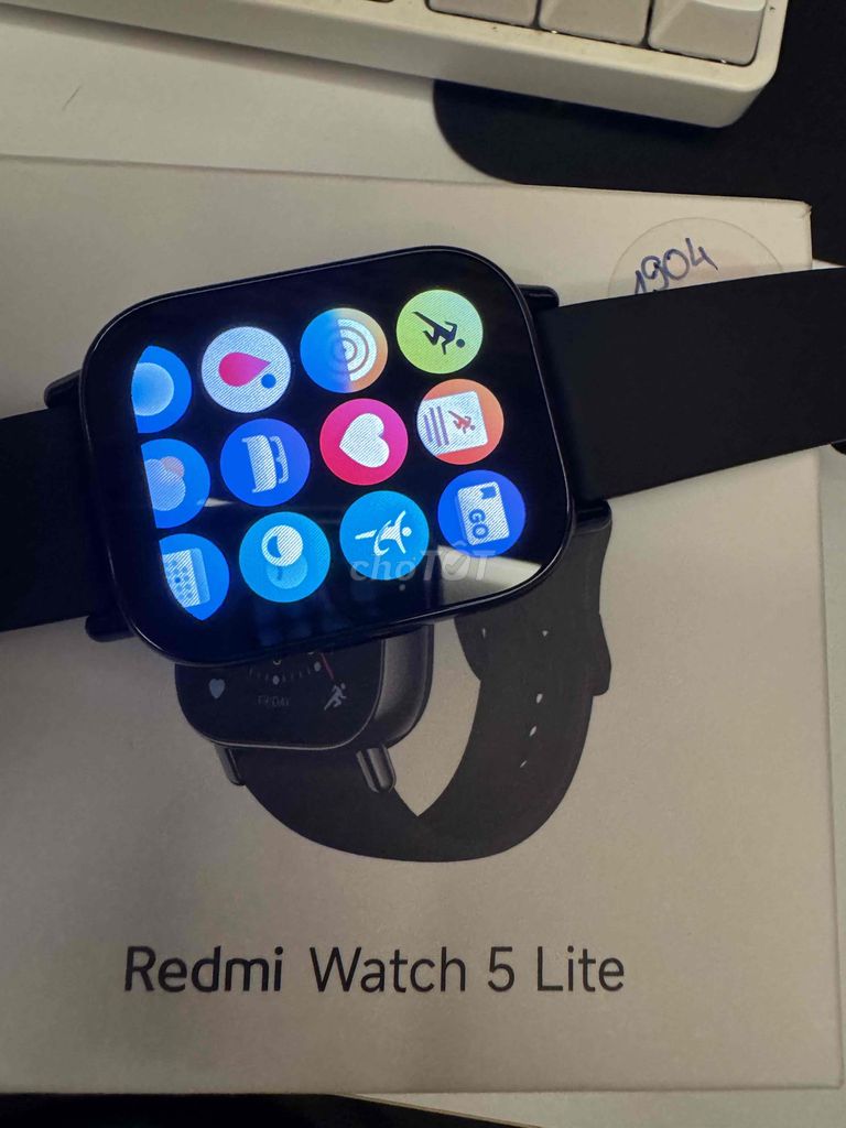 xiaomi redmi watch 5 lite
