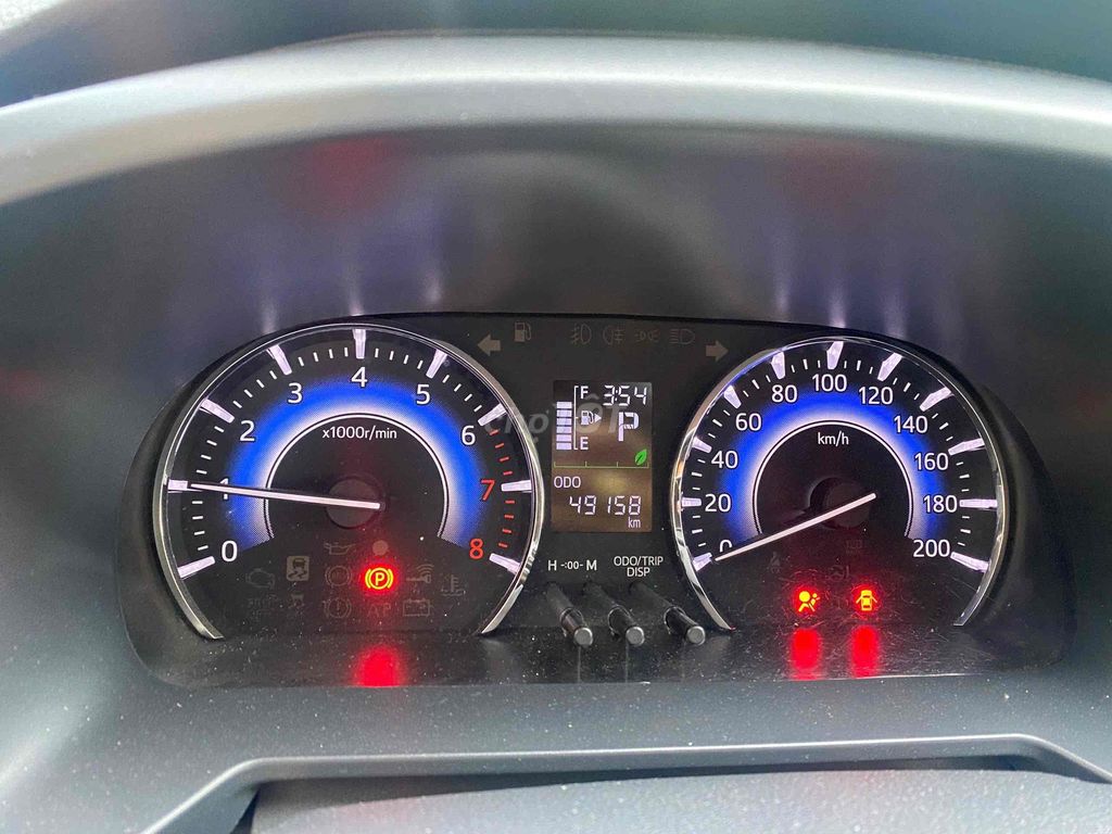 (Xe Hãng) Toyota Rush 2021 S 1.5AT - 49100 km. Mua bán Ô tô tại Quận Tân Phú Tp Hồ Chí Minh được đăng bởi Đan Viên Toyota Tân Phú  hình 8