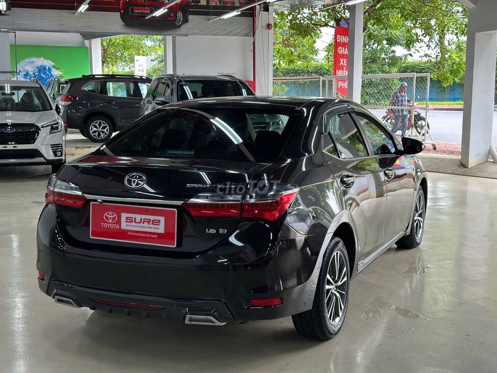 Corolla Altis 2020 1.8G CVT - 55.327 km - Còn Giảm. Mua bán Ô tô tại Huyện Hóc Môn Tp Hồ Chí Minh được đăng bởi Vũ Phong Toyota Sure Xe Cũ Chính Hãng hình 6