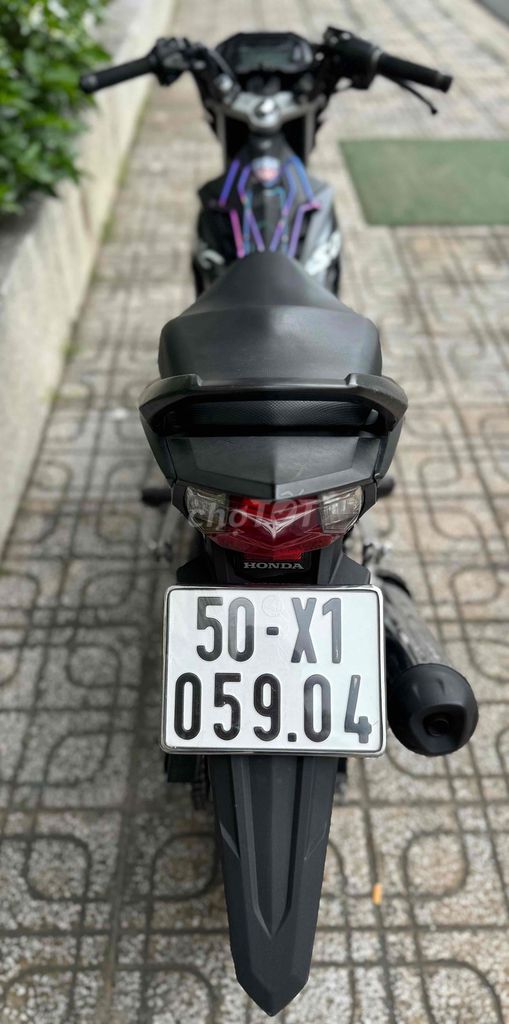 SONIC 2019 ĐẸP KEN NGUYÊN ZIN CHÍNH CHỦ KÝ GIẤY. Mua bán Xe máy tại Thành phố Thủ Đức Tp Hồ Chí Minh được đăng bởi  xe máy HOÀNG THỊNH Thủ Đức  hình 4