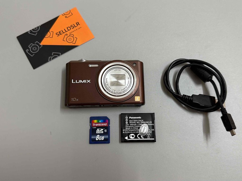 Lumix DMC-SZ3