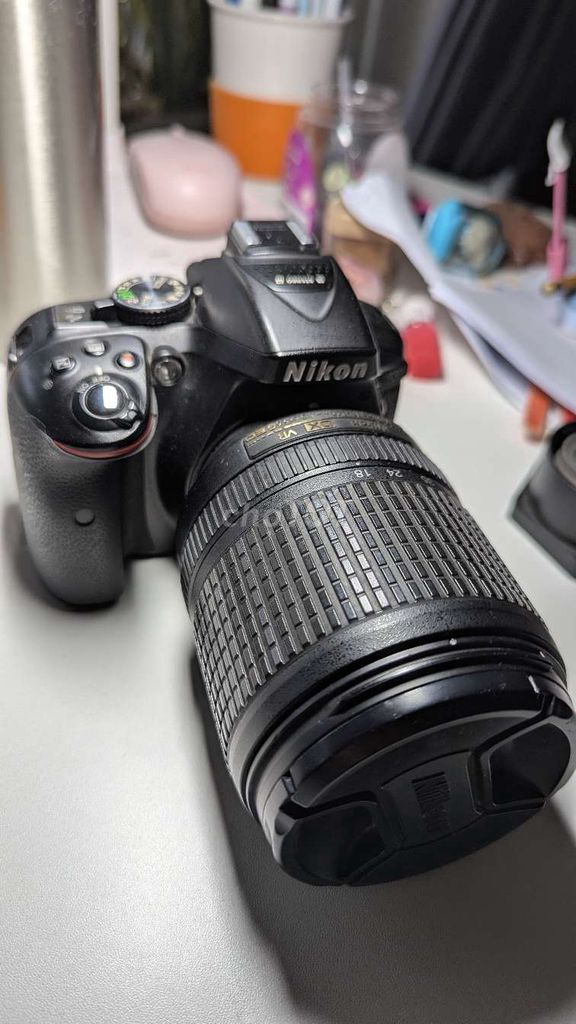 Máy ảnh Nikon D5300 kèm lens 18-140mm Đen. Mua bán Máy ảnh, Máy quay tại Quận Hoàng Mai Hà Nội được đăng bởi Ha Ta hình 1