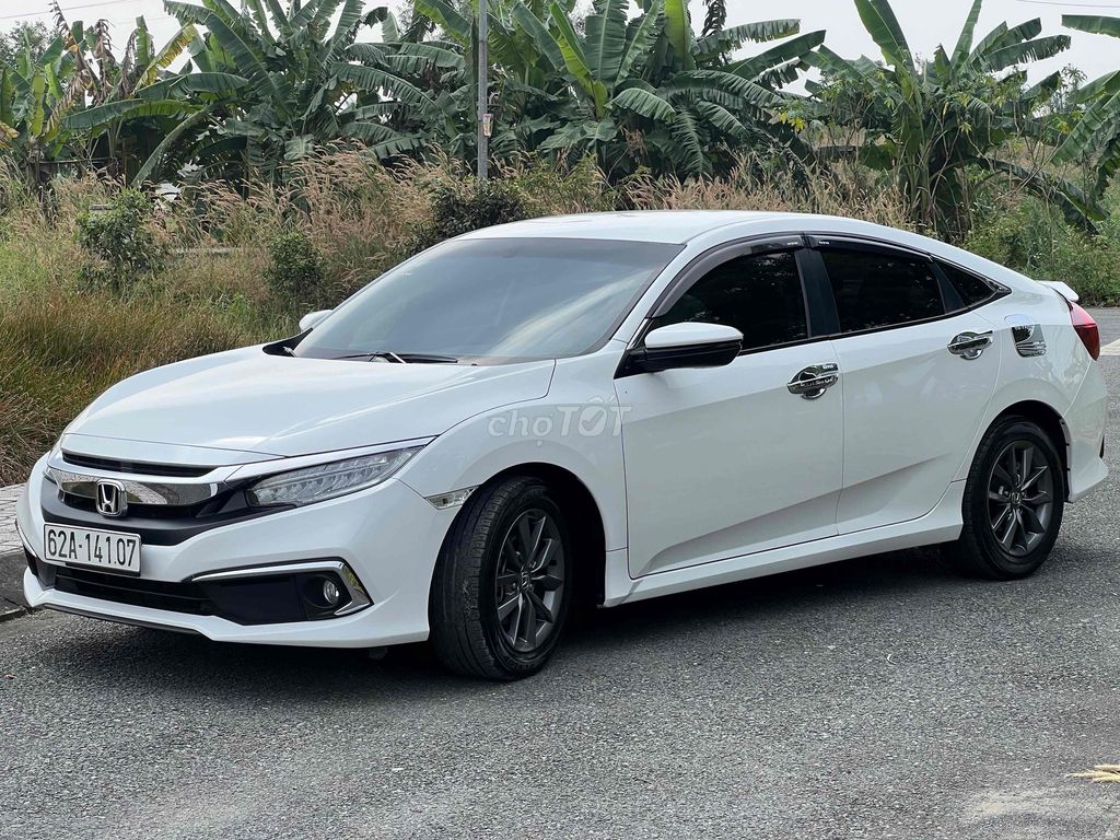 Civic 2019 1.8G , 1 chủ mua mới , odo 6v, 4 vỏ zin. Mua bán Ô tô tại Huyện Củ Chi Tp Hồ Chí Minh được đăng bởi Văn Tài hình 4