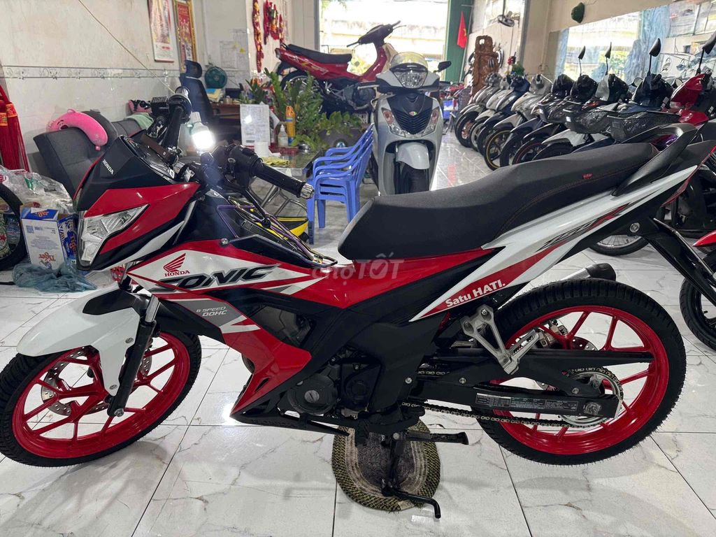 ✅SONIC 2019 ĐẸP ZIN LENG KENG 👍. Mua bán Xe máy tại Thành phố Long Xuyên An Giang được đăng bởi Cầm Đồ Bình Tâm  hình 1